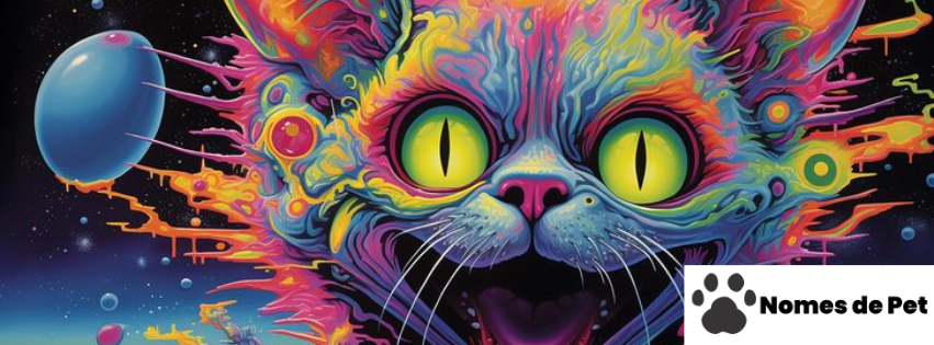 nomes de gatos Stoner